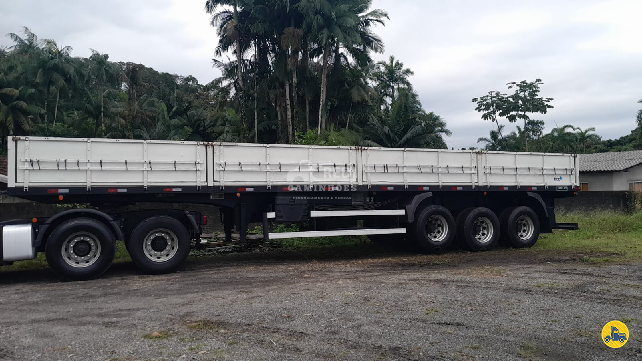 CARRETA SEMI-REBOQUE CARGA SECA Credi Caminhões e Financiamentos JOINVILLE SANTA CATARINA SC